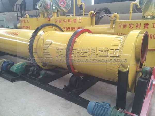 豬糞烘干機的科學處理，可以生成優質有機肥